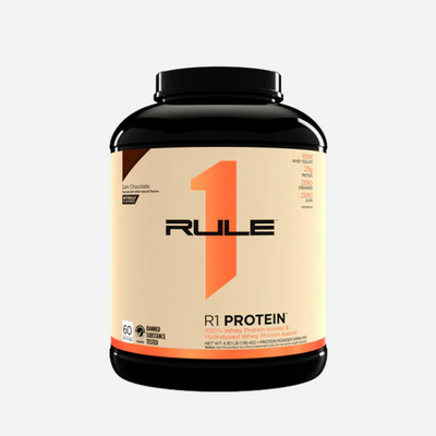 R1 Protein Natural 4.3lb by Rule 1