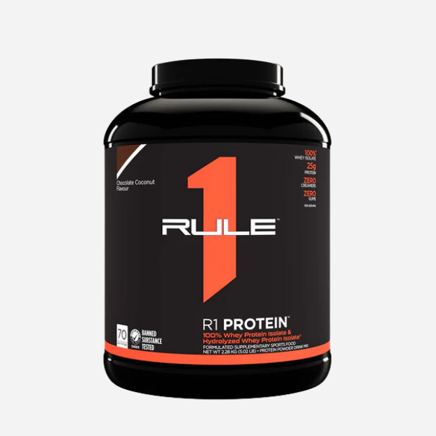 R1 Protein 5lb by Rule 1