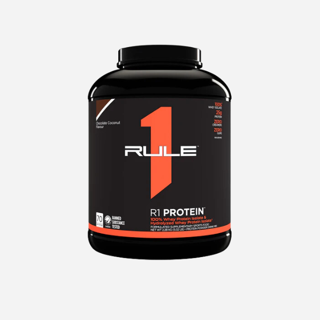 R1 Protein 5lb by Rule 1