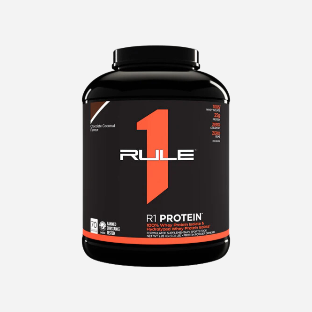 R1 Protein 5lb by Rule 1