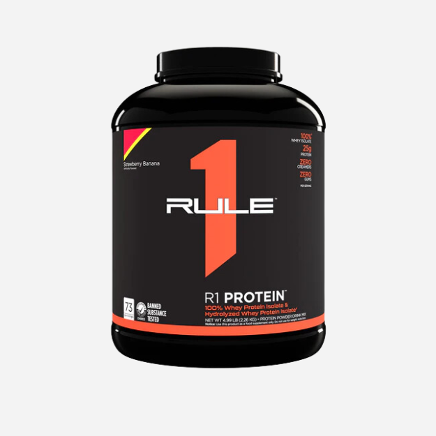 R1 Protein 5lb by Rule 1