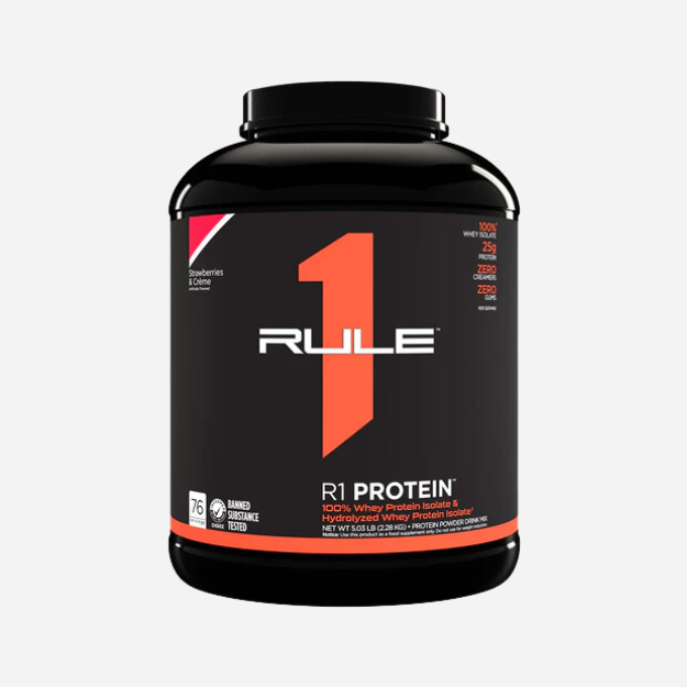 R1 Protein 5lb by Rule 1