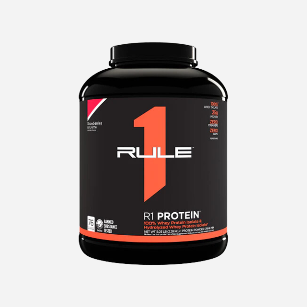 R1 Protein 5lb by Rule 1