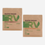 Rapid Vegan 1kg Twin Pack by Rapid Supplements