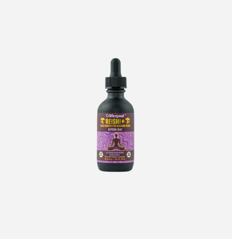 Reishi 60ml by Life Cykel