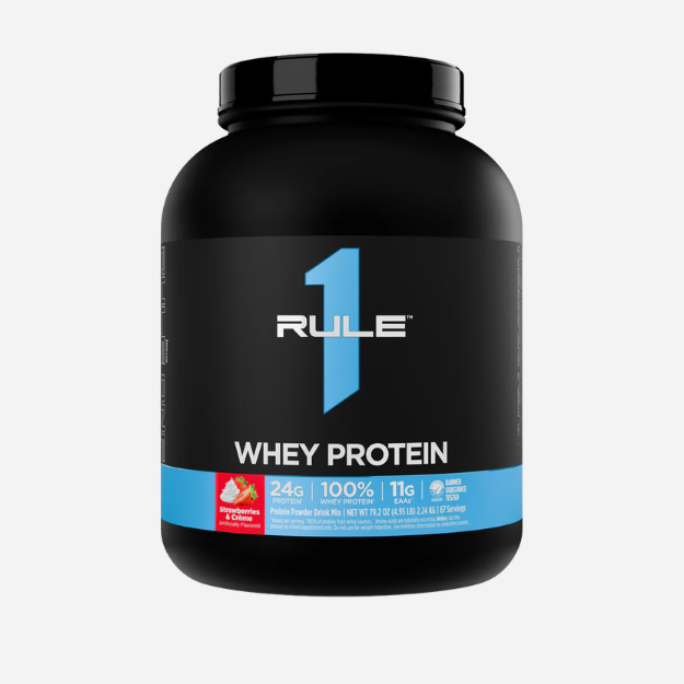 R1 Whey Blend 5lb by Rule 1