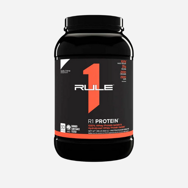 Rule 1 Supplement Mania