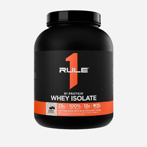 R1 Protein 5lb by Rule 1