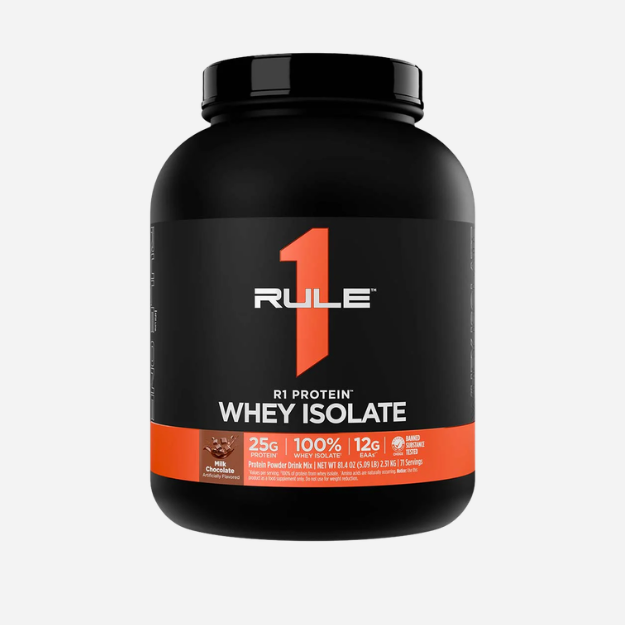 R1 Protein 5lb by Rule 1