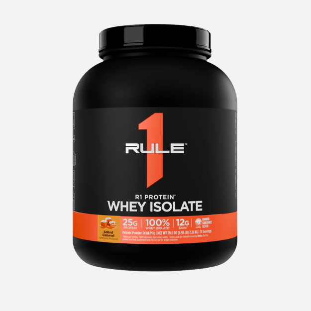 R1 Protein 5lb by Rule 1