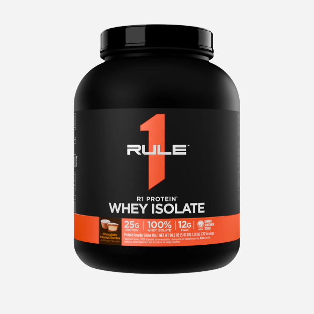R1 Protein 5lb by Rule 1
