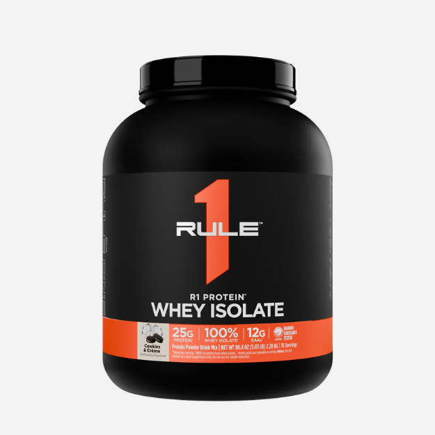 R1 Protein 5lb by Rule 1