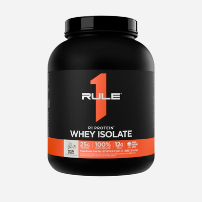R1 Protein 5lb by Rule 1