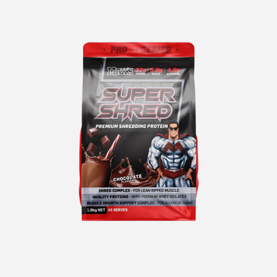 Super Shred 1.8kg by Max's