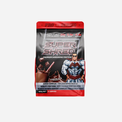 Super Shred 900g by Max's
