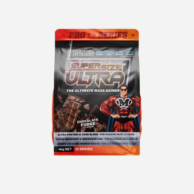 Super Size Ultra 4kg by Max's