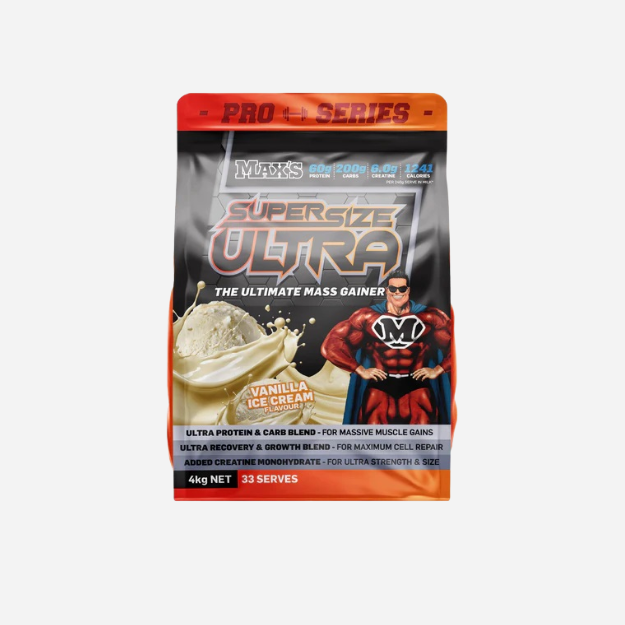 Super Size Ultra 4kg by Max's