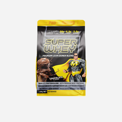 Super Whey 1.8kg by Max's