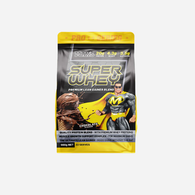 Super Whey 900g by Max's