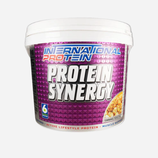 Protein Synergy 3kg by International Protein