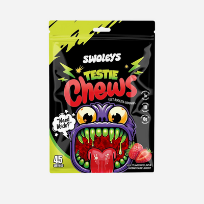 Testie Chews 45 Serves by Swoleys