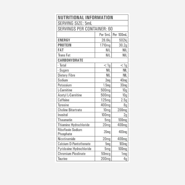 Ultimate Thermo Fuel 300ml by Gen-Tec