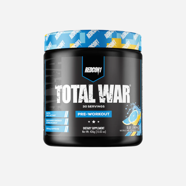 Total War 30 Serves by Redcon 1