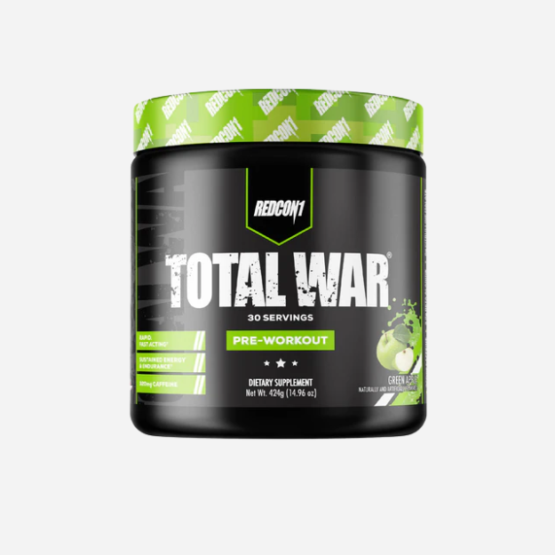 Total War 30 Serves by Redcon 1