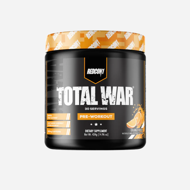 Total War 30 Serves by Redcon 1