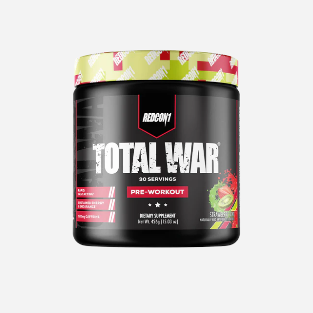 Total War 30 Serves by Redcon 1