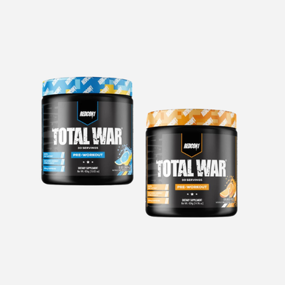 Total War 30 Serves Twin Pack by Redcon 1
