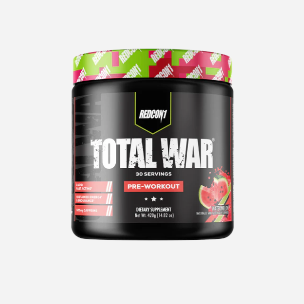 Total War 30 Serves by Redcon 1