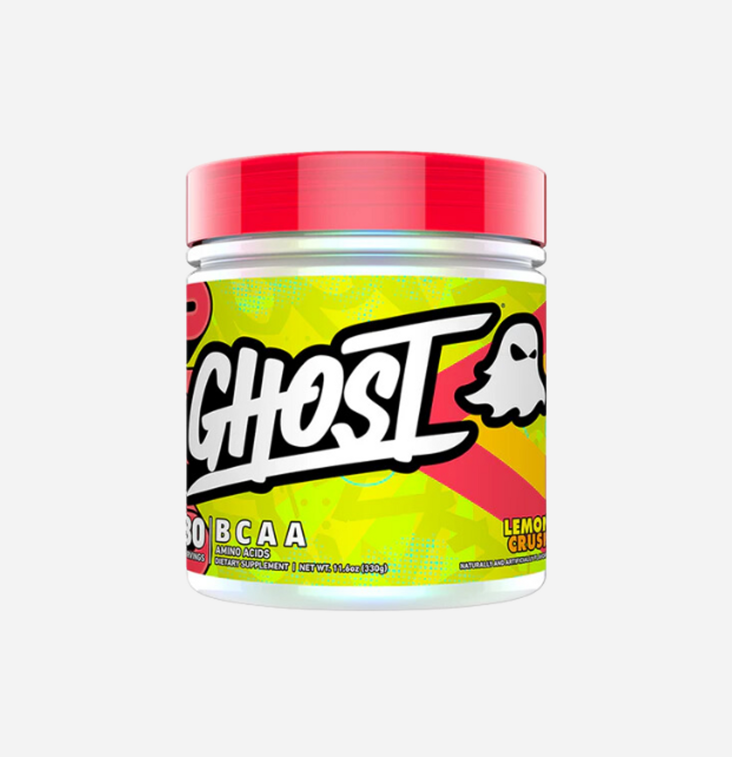 Ghost BCAA 30 Serves by Ghost Lifestyle