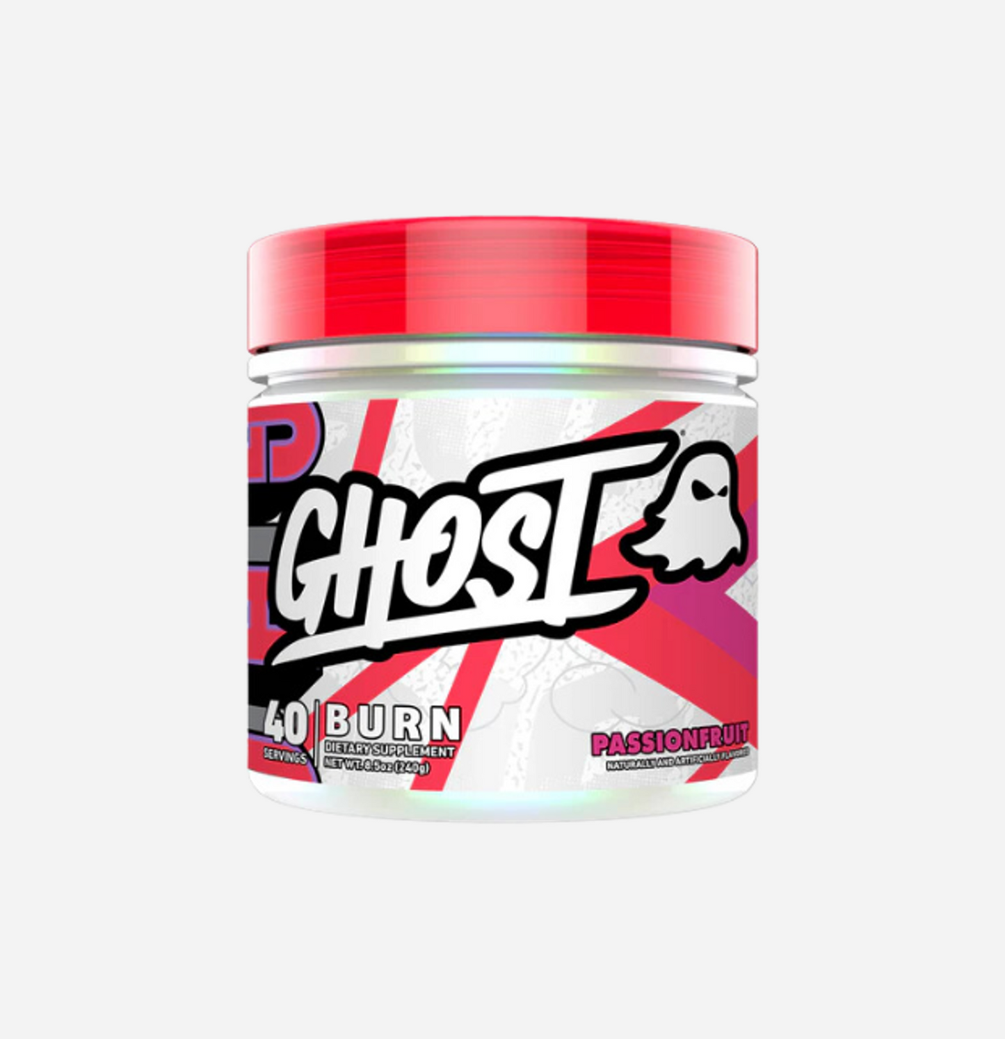 Ghost Burn 40 Serves by Ghost Lifestyle