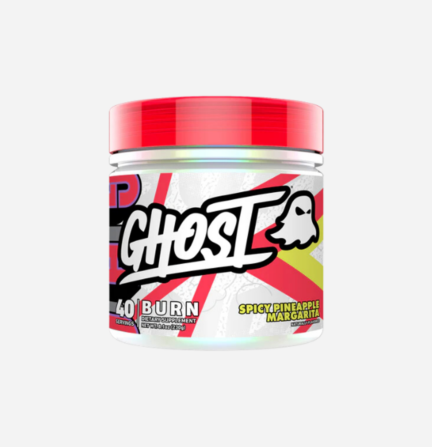 Ghost Burn 40 Serves by Ghost Lifestyle