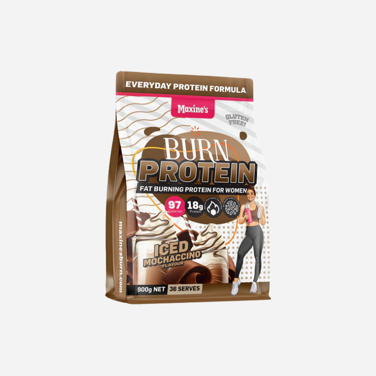 Burn Protein 900g by Maxine's