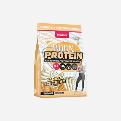 Burn Protein 900g by Maxine's