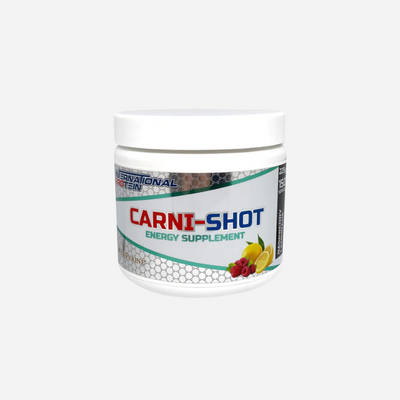 Carni Shot 225g by International Protein