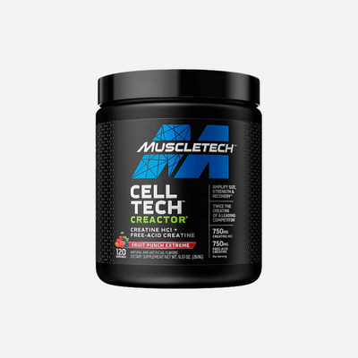 Cell Tech Creactor 240g by Muscle Tech