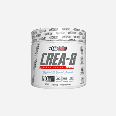 Crea-8 Creatine Monohydrate 500g by EHP Labs