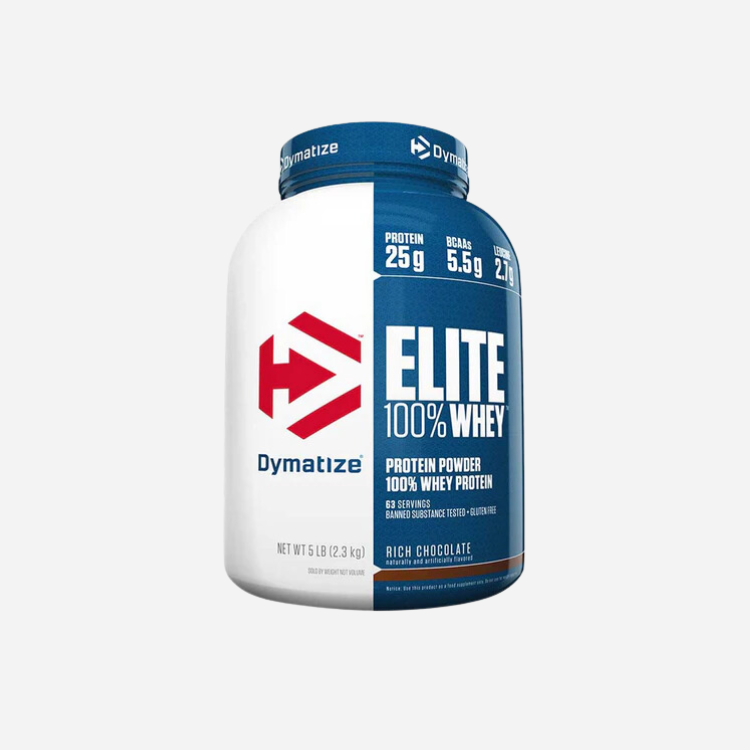 Elite Whey 5lb by Dymatize