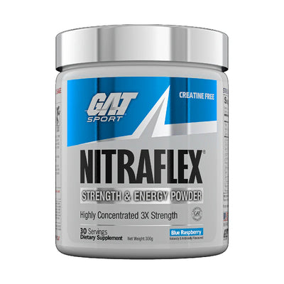 Nitraflex 30 Serves by GAT Sport