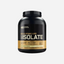 Gold Standard 100% Isolate 76 Serves by Optimum Nutrition