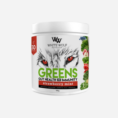 Greens 150g by White Wolf Nutrition