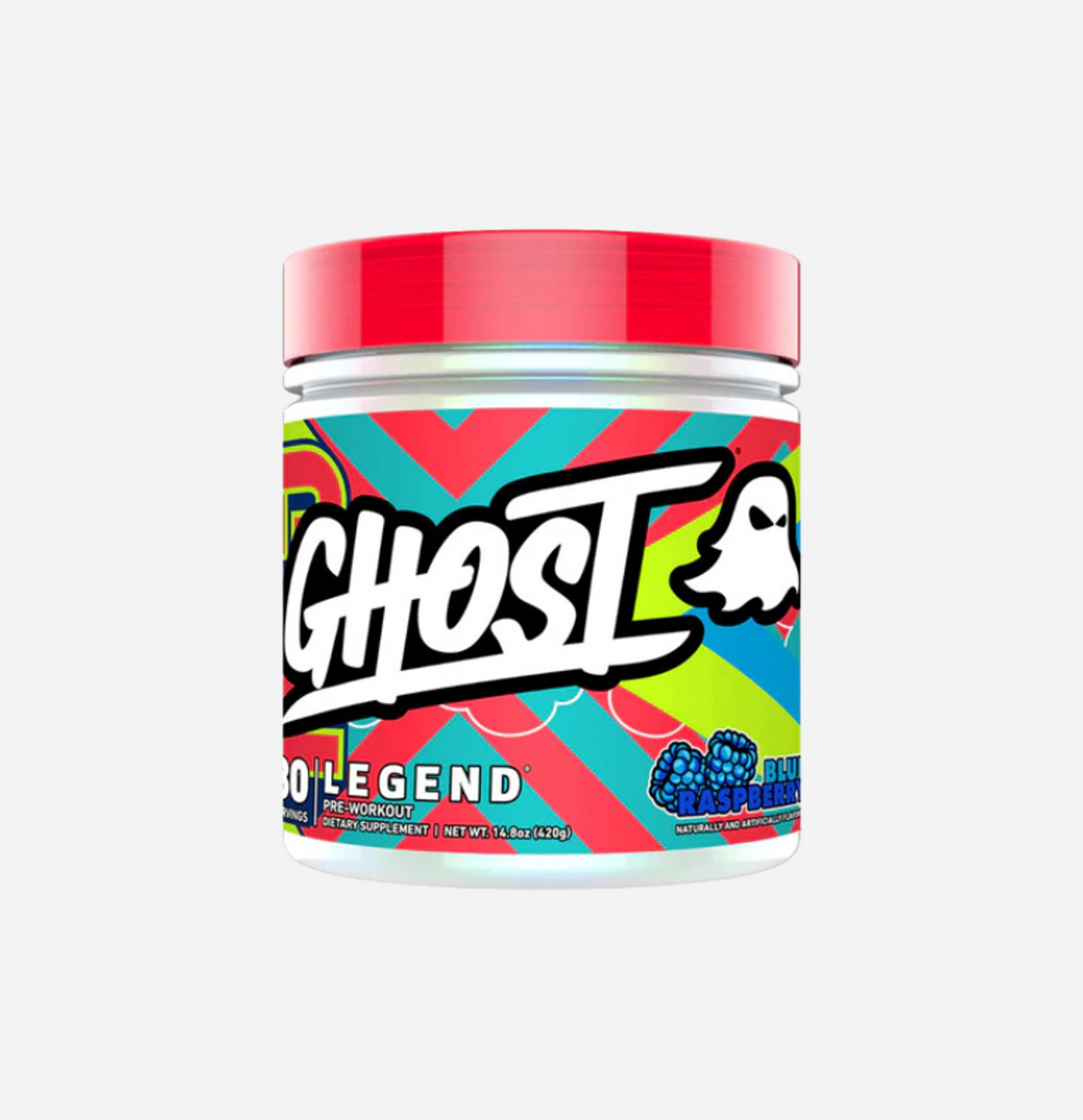 Ghost Legend 30 Serves by Ghost Lifestyle