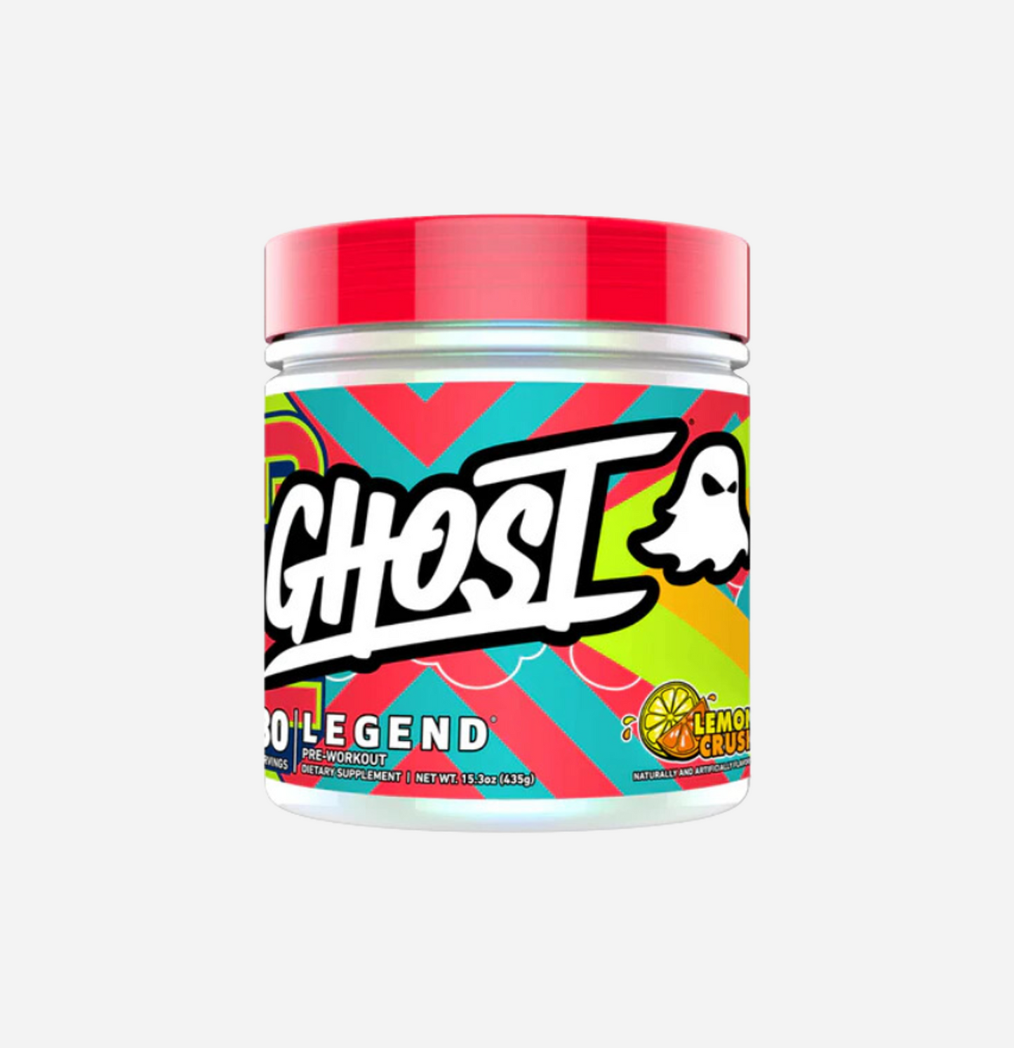 Ghost Legend 30 Serves by Ghost Lifestyle