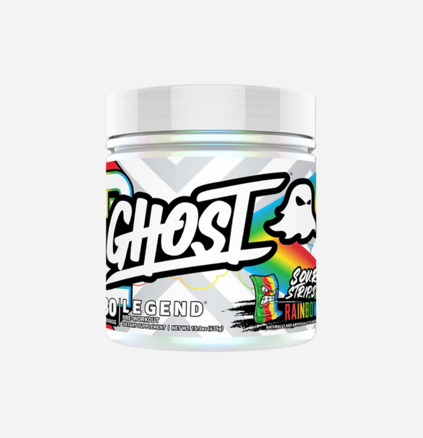 Ghost Legend 30 Serves by Ghost Lifestyle