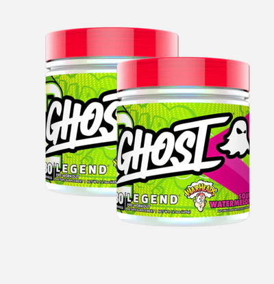 Ghost Legend 30 Serves Twin Pack by Ghost Lifestyle