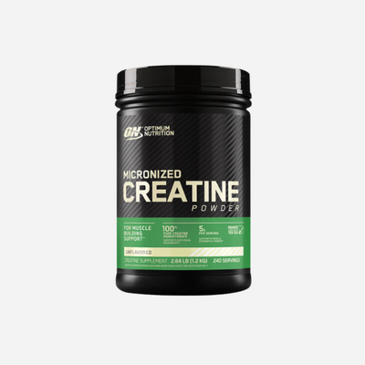 Micronized Creatine 1.2kg by Optimum Nutrition