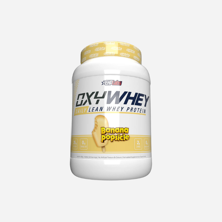 Oxywhey Protein 27 Serves by EHP Labs